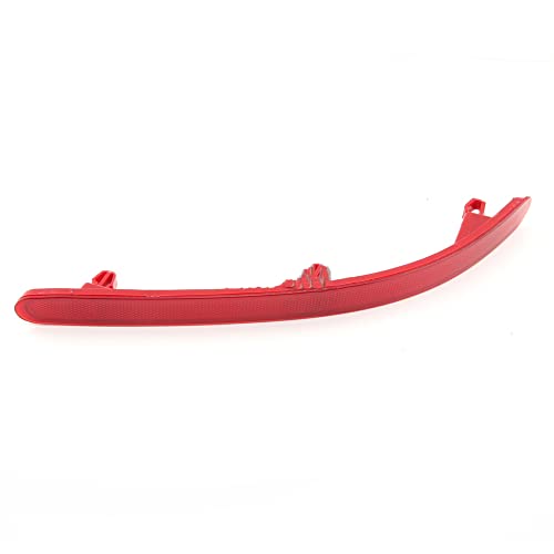 2 Peças Retrovisor Bumper Refletor Traseiro Cauda Luz De Freio Tampa 7L6945106A 7L6945105A Para VW T