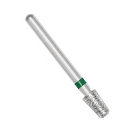 SS White 91229-5 Revelation 845KR-026C-S FG Short Shank Modified Flat End Taper Coarse Grit Diamond Burs 5/Pk