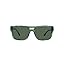 Striped Green/Dark Green