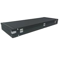 Amazon | alljita エレキギターハードケース、長方形木製ハード