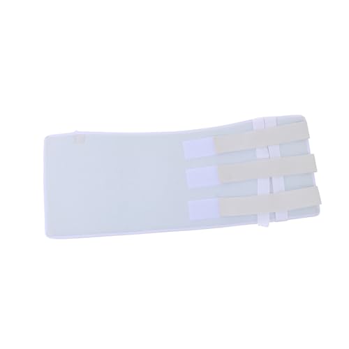 PLAFOPE Chest Support Brace for Broken Ribs Adjustable Rib Protector for Lightweight Breathable for Comfort and Support