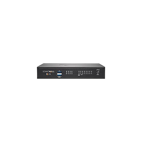 Sonicwall 02-SSC-6817 Tz370 Network Security Appliance cover
