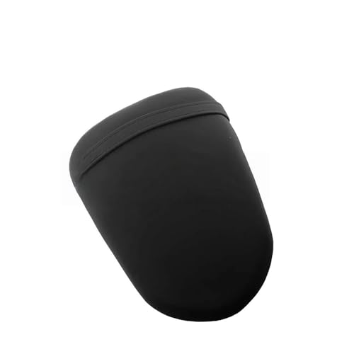 Siège moto à deux places selle passager arrière noir pour moto pour GSX-R1000 2005-2006
