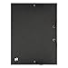 Produktbild Oxford Sammelbox A4, aus Karton, 2,5 cm Rückenbreite, schwarz, 12 Stück