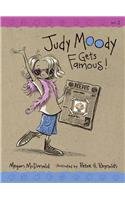 Judy Moody Gets Famous! 0756919452 Book Cover