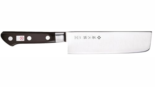 Tojiro 4099 - Cuchillo Japones Nakiri Cuchillos da Cucina Profesionales, 16,5x4x1cm,...