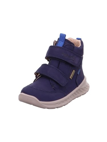Superfit Jungen BREEZE Gore-Tex Sneaker, BLAU 8000