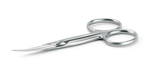 3 Claveles 12005 - Forbici per manicure, curve