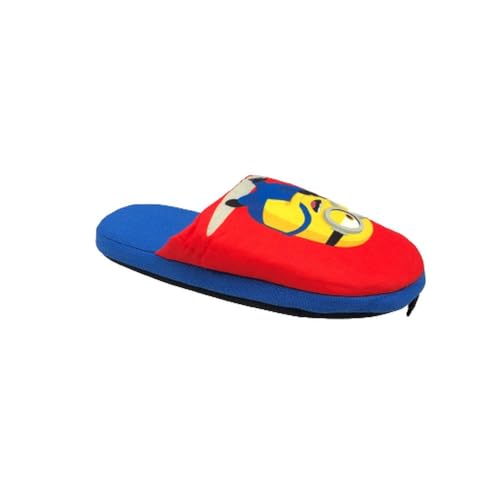de fonseca per MINIONS Pantofole bimbo da camera Primavera Estate in cotone