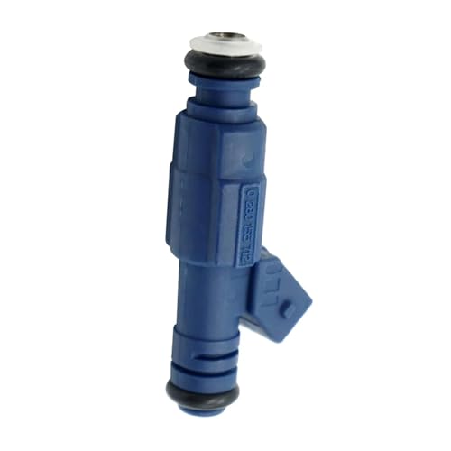 Inyectores de combustible 0280155712 para repuesto original de motor Saab 5