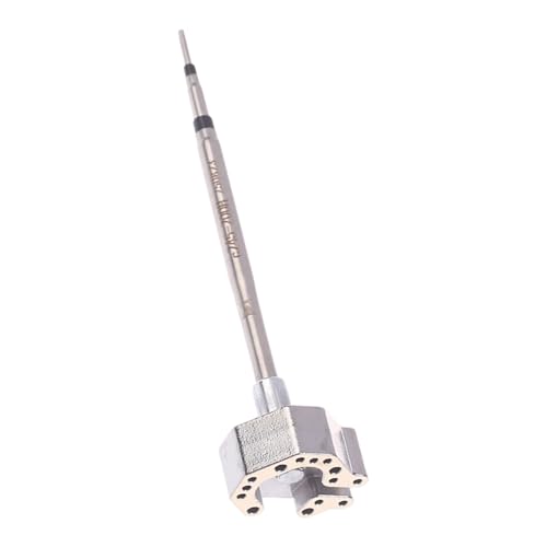 Moule à souder avec poignée ergonomique pour assemblage de rails