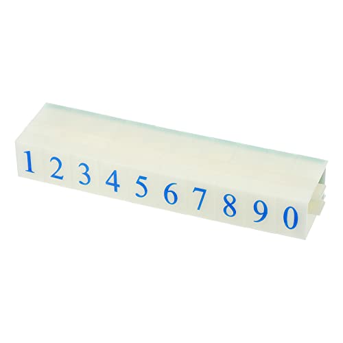 PATIKIL Detachable Number Stamp - Image 4