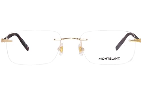 Catálogo de Mont Blanc Lentes Oftalmicos más recomendados. 18 Mont Blanc Lentes Oftalmicos marca MONTBLANC (2)
