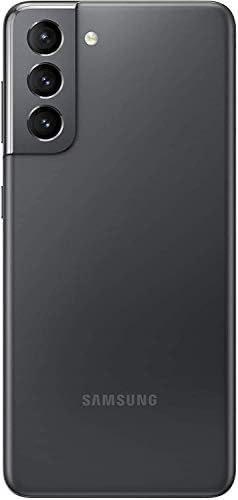 Amazon.com: Samsung Galaxy S21 5G, US Version, 256GB, Phantom Gray