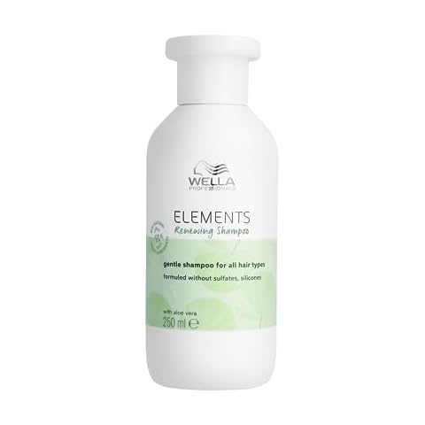 Wella Professionals Shampoing Elements 250ml Cover