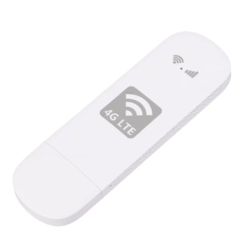 Zerodis Punto de Acceso de Viaje Global, Enrutador WiFi 4G Compacto con Tecnología WiFi6 Configuración Plug and Play de Velocidad de 300Mbps para Trabajo Móvil Uso Al Aire Libre