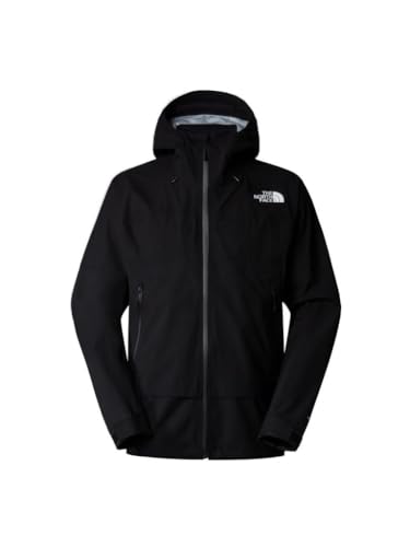 Chaqueta impermeable The North Face Frontier Futurelight para protegerse del frío y lluvia