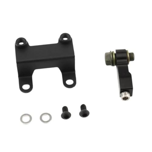 Soporte de calibre elevador de manillar de motocicleta Mto7 vástago de horquilla moto 21-22