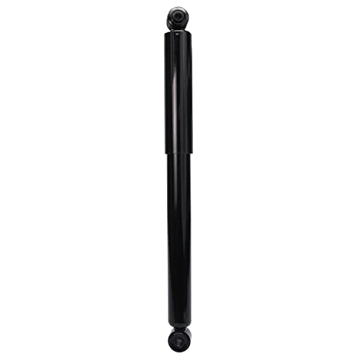 Image of Detroit Axle - Rear 2pc Shock Absorbers for 04-09 Dodge Durango, 07-09 Chrysler Aspen, 2 Shock Absorbers Assembly 2004 2005 2006 2007 2008 2009 Replacement