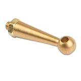  01886 - Wilesco ET - Geländerstützen, Messing, mit Muttern