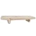 WooDeeDoo Estante flotante de madera | 60 cm | Estantería de madera...