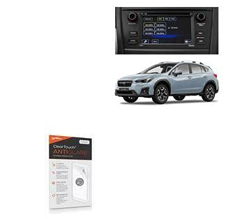 Protection d'écran Subaru Crosstrek 2018 anti-reflet mat