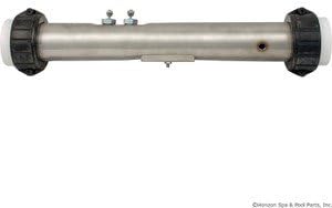 Replacement for Balboa 50080 Heater 2"x15" 5.5kW 240v w/o pres.switch