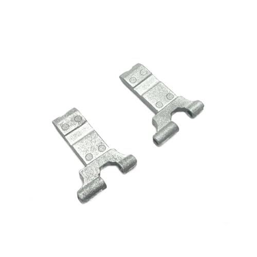 Tendine Coppia di parasole per finestrini auto Per Citroen C4 Per Picasso con staffa in metallo, fibbia e cursore (3000023127, 3000023128)