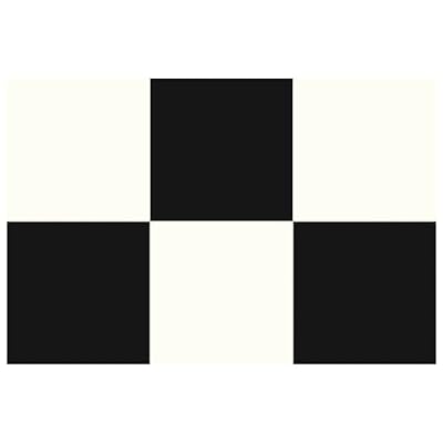 MORCART 40Pcs Peel and Stick Floor Tile, 7.87" x 7.87" Vinyl Flooring Waterproof, Black White DIY Flooring for Bathroom, Kitchen, Fireplace, Pet House, Stairs, Bedrooms, Wall