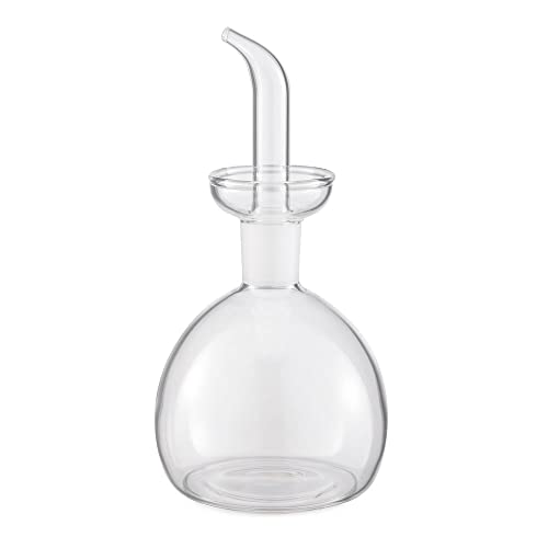 Oikos - Galheteiro de Vidro 250ml Arredondado