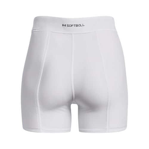 Image of Under Armour Women's Utility Softball Slider Shorts