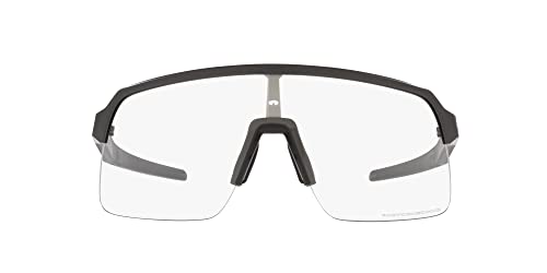 Image of Oakley Mens OO9463A Sutro Lite Low Bridge Fit Rectangular Sunglasses