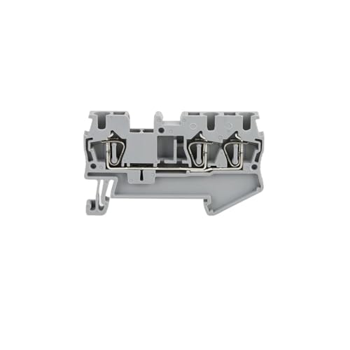 Connecteur à cage à ressort ST 2.5TW TWIN automatique à 3 conducteurs