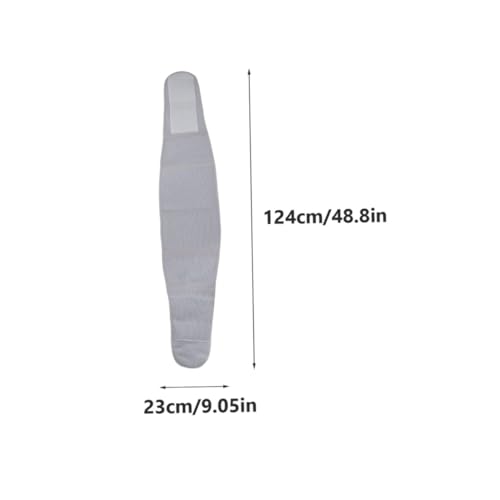 Faja Deportiva Transpirable para Soporte Lumbar y Abdominal miniatura 2