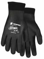 Memphis Glove Ninja Ice Double Layer Glove- 7 Gauge Acrylic Te - 1 Pair