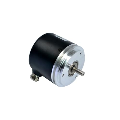 Codeur rotatif incrémental 5V capteur optique de positionnement GHST5806 3600ppr - 3