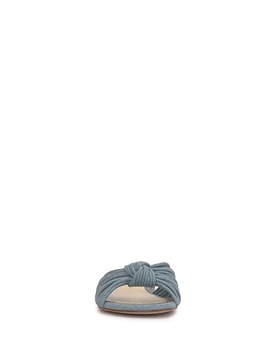 Image of Jessica Simpson Women's Dydra Knotted Flat Sandal