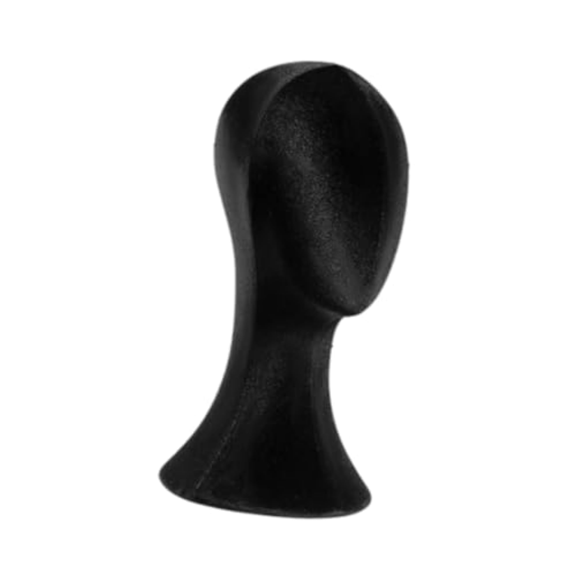 Wig Holder Hat Display Stand, Easy Pin Use Mannequin Head