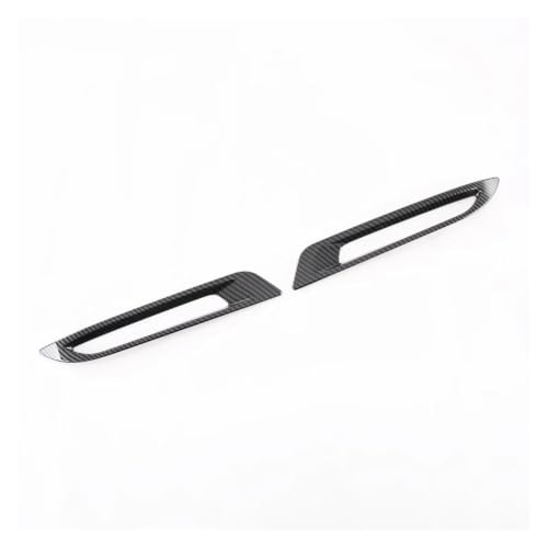Protector luz trasera coche y cubierta embellecedora trasera para Toyota bZ4X 3