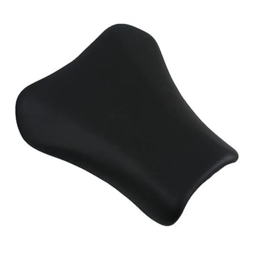 Asiento trasero GSXR1000 2005 2006 K5 para pasajero de motocicleta sustitución negra
