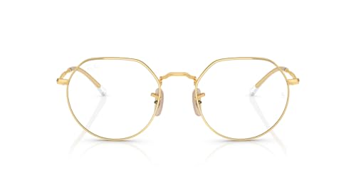 Image of Ray-Ban RB3565 Jack Round Sunglasses