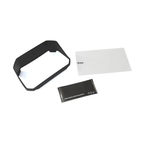 Cache-cadre de radiateur R1250GS ADV avec protection anti-projection intégrée