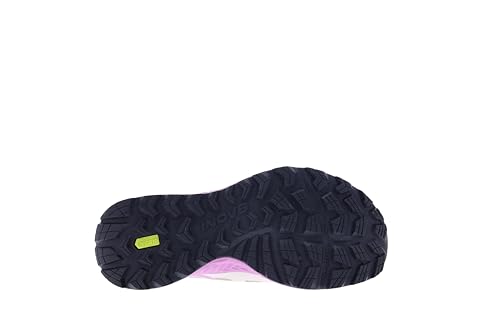 Image of INOV8 Trailfly Women's Trail Running Shoes - Grey /Purple - 9.5 Wide