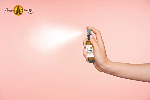 Aroma Energy Christmas Frankincense Fragrance Oil Room Spray - Fragrant Xmas Scented Home Mist Spritz, 10ml - Image 3