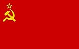 union sovietica resumen Bandera ROJA Comunista SOVIÉTICA Rusia