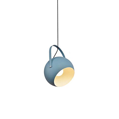 Accesorios de iluminación de suspensión anticaídas para techos altos con rosca E27