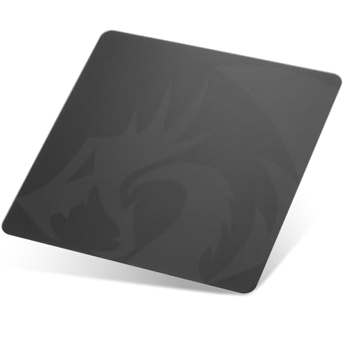 Redragon PG1M Glass Mouse Pad