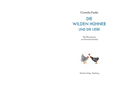 Die Wilden Hühner und die Liebe
