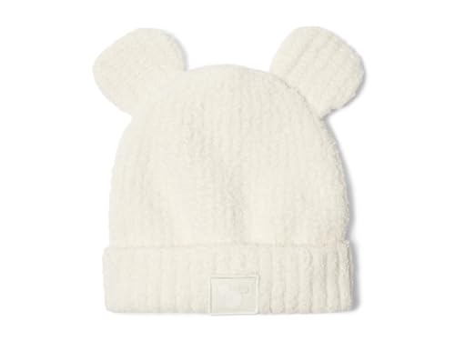 Barefoot Dreams Girls' CozyChic Disney Mickey Mouse Ears Kids Beanie