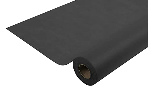 Pronappe - Réf. R782521I - Nappe jetable en non tissé spunbond - Rouleau de 25 M de long X 1,20 M de large - Matière indéchirable, déperlante et essuyable...